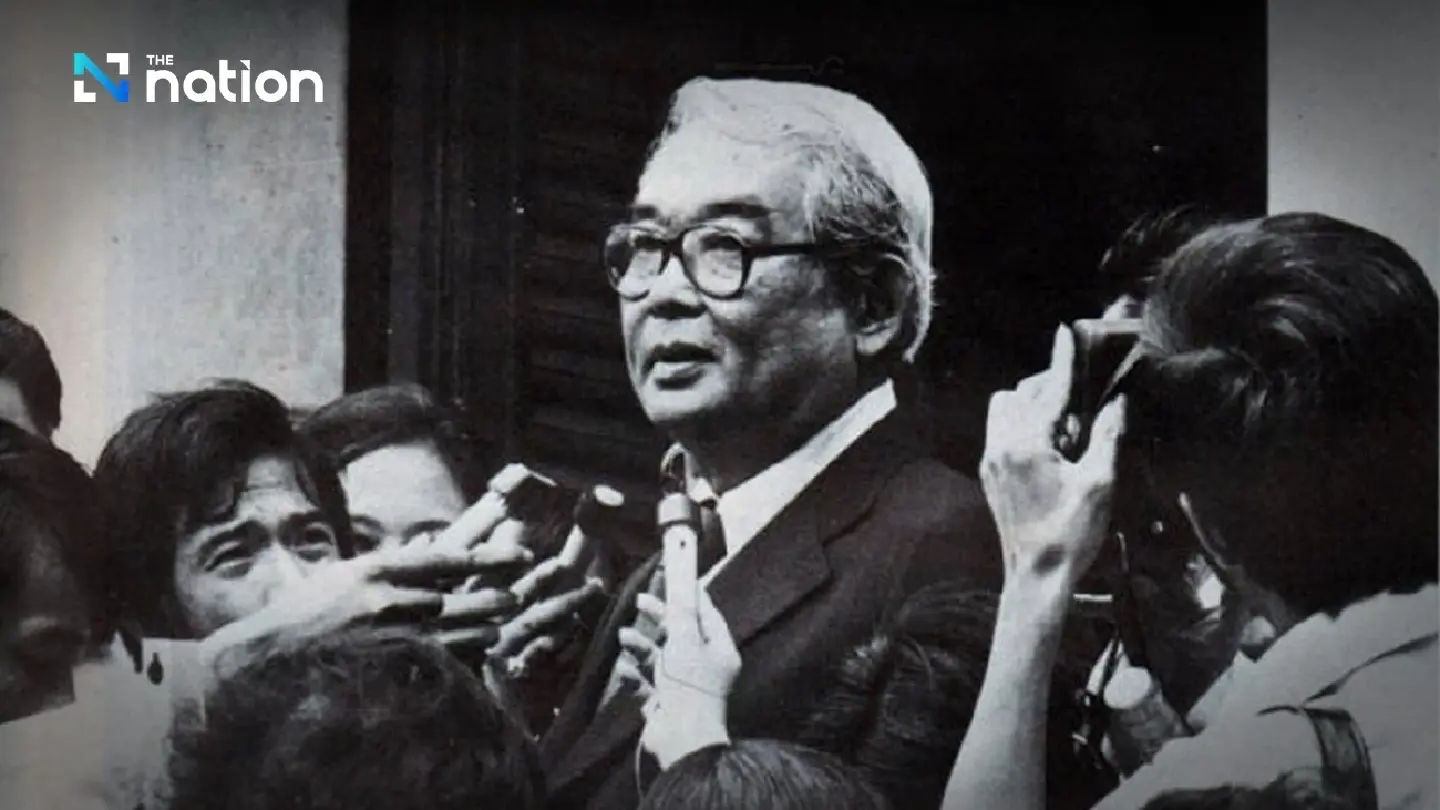 Thailand’s PM who penned novels and stepped onto the big screen