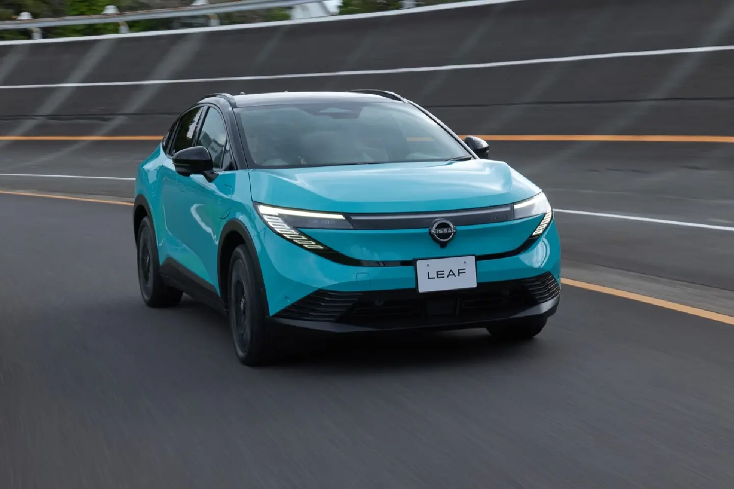 Nissan to launch new Leaf EV in Japan this month