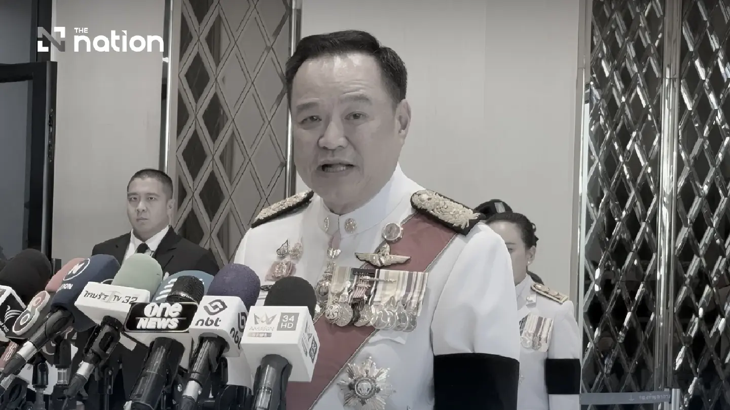 Anutin: No head-to-head talk with Hun Manet in Kuala Lumpur