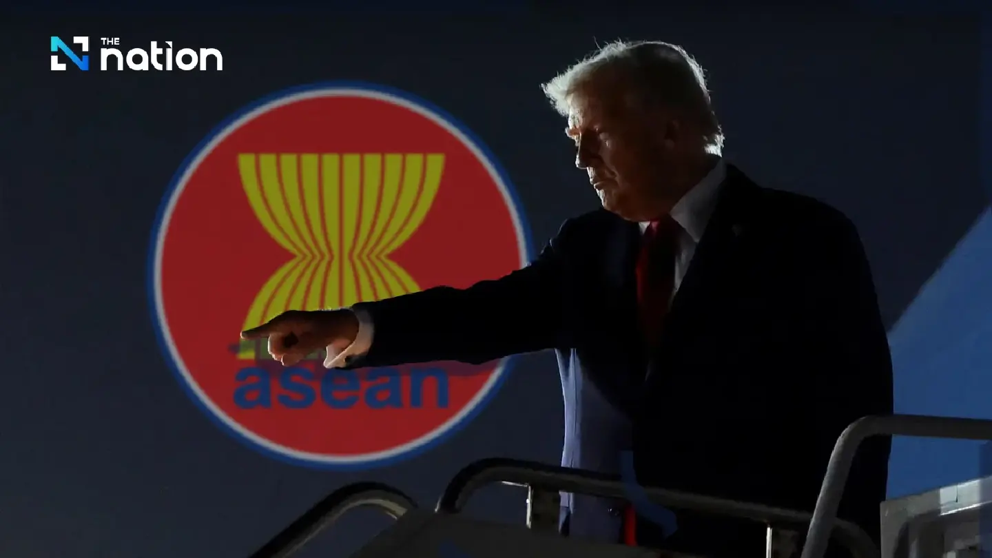 Trump hopes Thai–Cambodian ceasefire signed at ASEAN summit in Malaysia