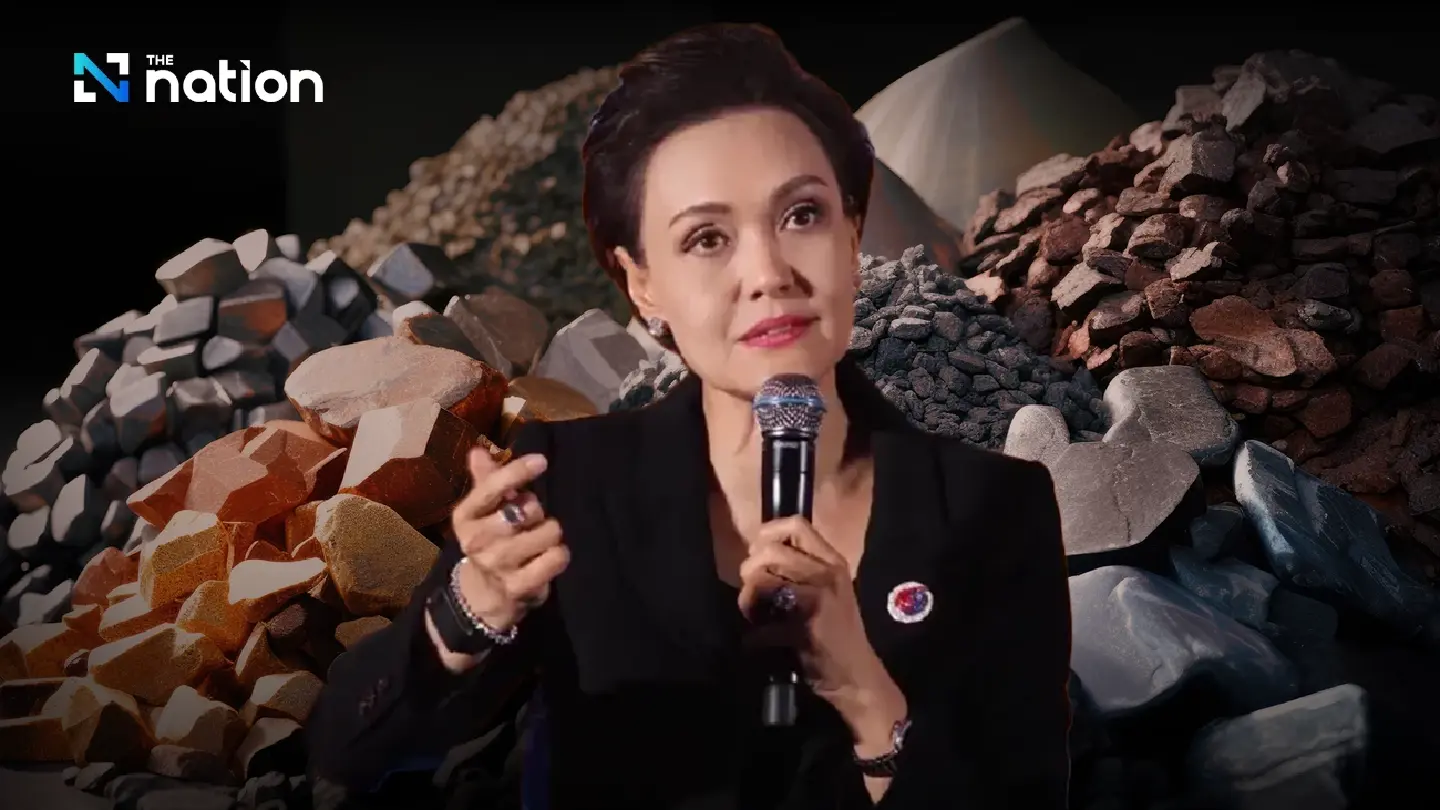 Commerce minister insists rare earth MOU with US non-binding, China ready to cooperate