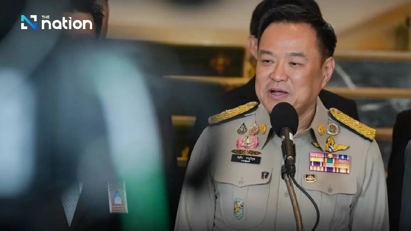 Anutin confirms careful consideration before signing Thai-Cambodia relations, expects signing on October 26