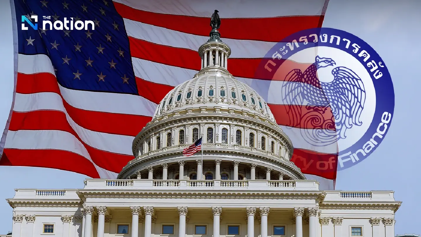 US government shutdown may hit Thai exports and baht, warns Finance Ministry