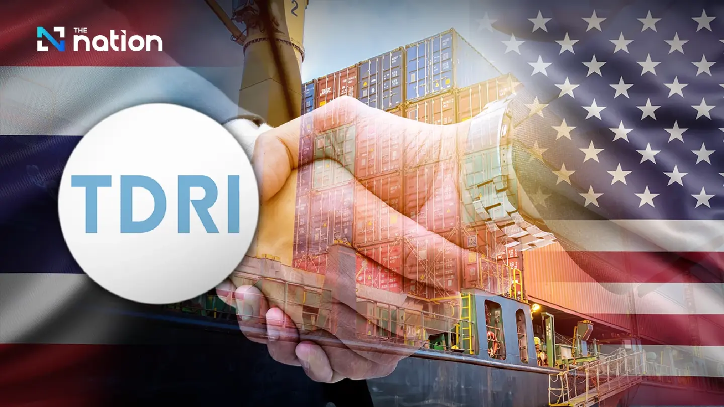 TDRI Warns of Major Risks in Thailand’s Reciprocal Trade Deal with US