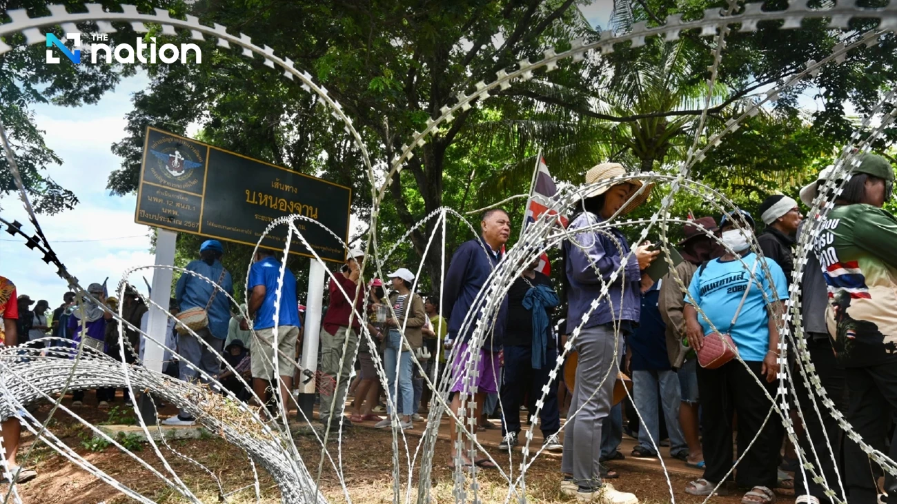 First Army Area issues urgent letter to Cambodia for unexploded ordnance disposal