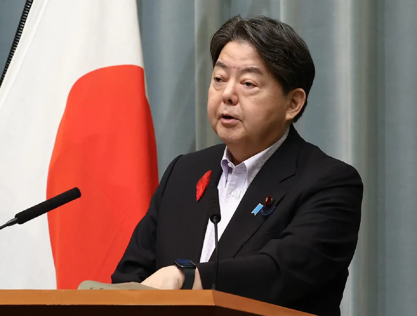 Japan to mull expanding reconstruction aid for Gaza