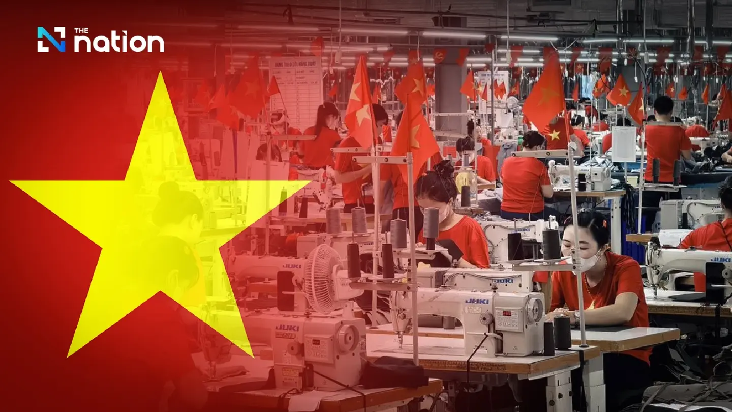 Vietnam unfazed by trade war, targets 10% GDP growth next year