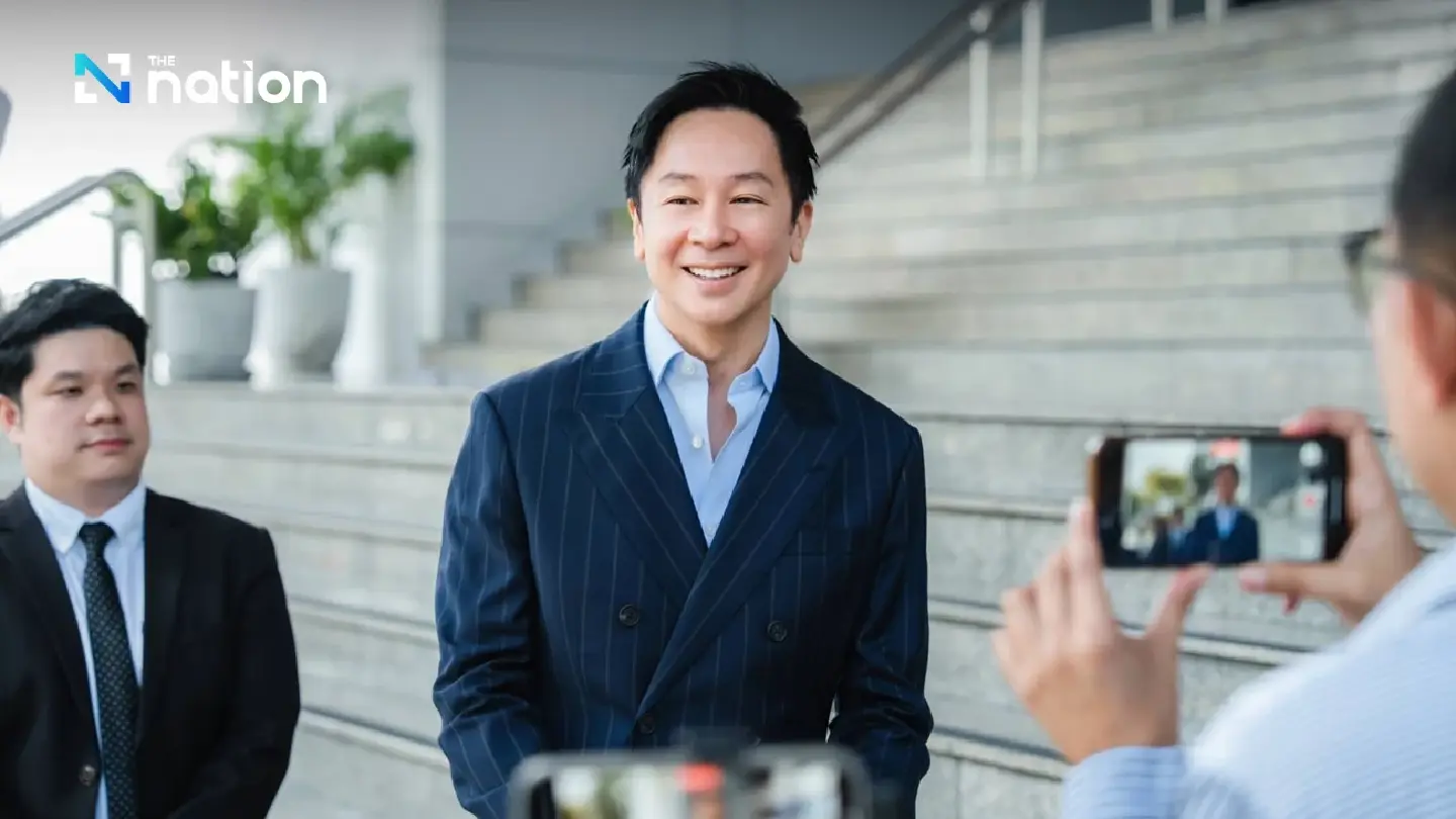 Court Clears Kris Narongdej in High-Profile Inheritance Case — He Speaks Out After Years of Silence Court Clears Kris Narongdej in High-Profile Inheritance Case — He Speaks Out After Years of Silence