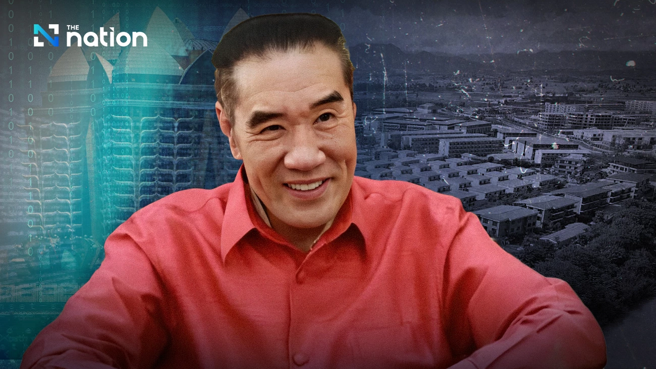 Spotlight on Zhao Wei after KK Park scam crackdown Spotlight on Zhao Wei after KK Park scam crackdown