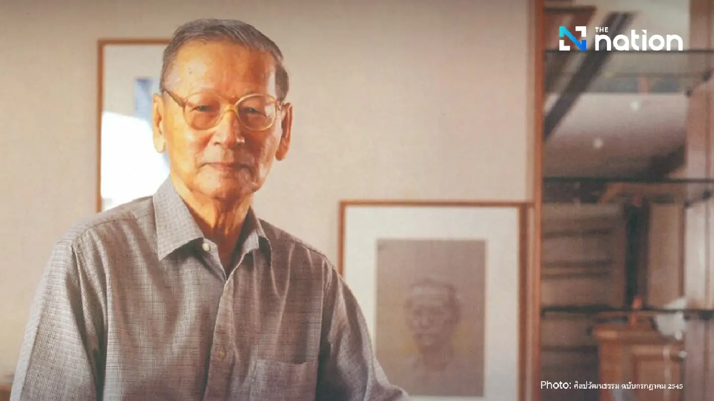 The pen behind Thailand’s 'Ghost' of social conscience