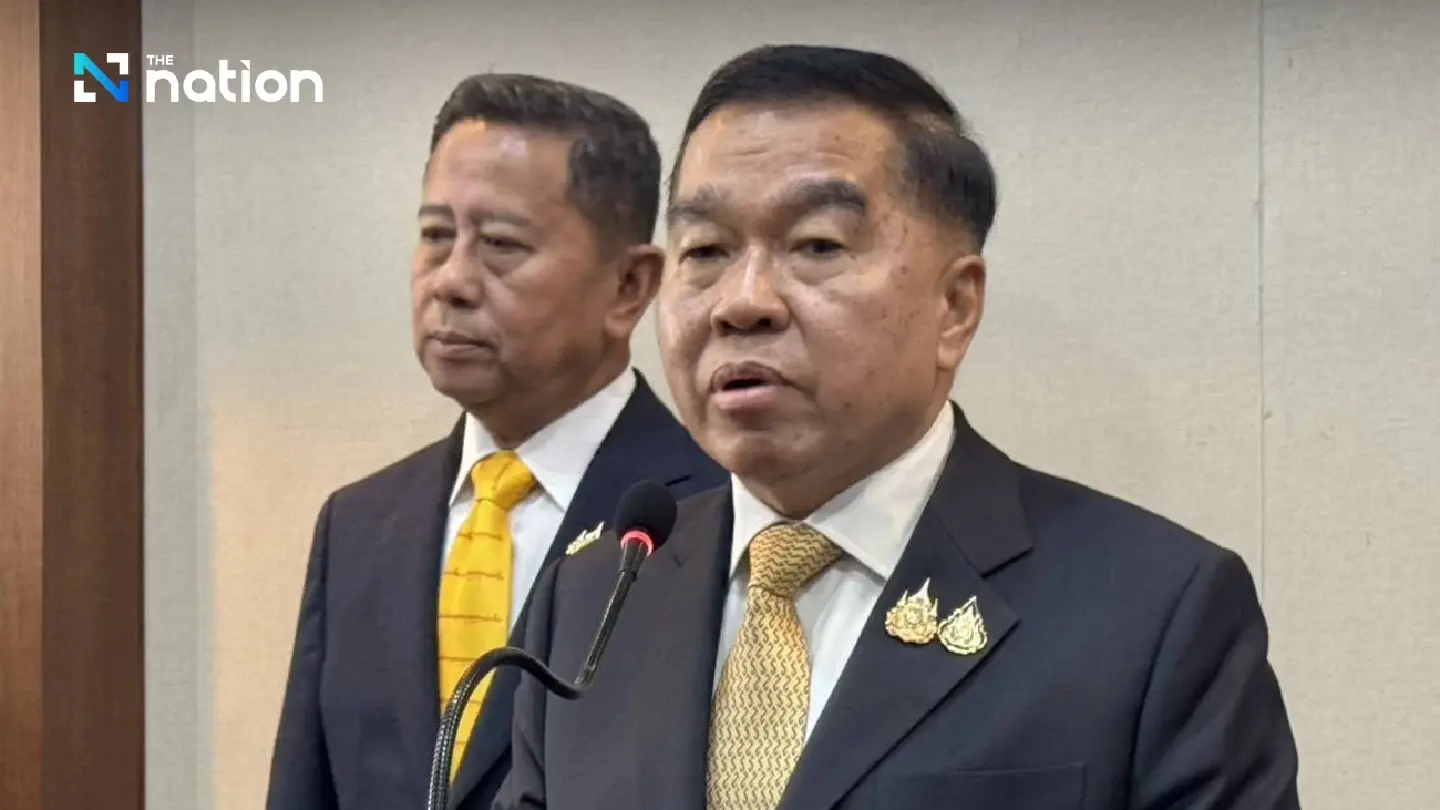 NSC to have final say on relocation of Cambodian encroachers: Nattapon