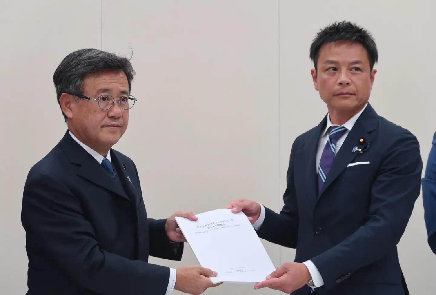 DPFP to propose registry system for those under foreign influence