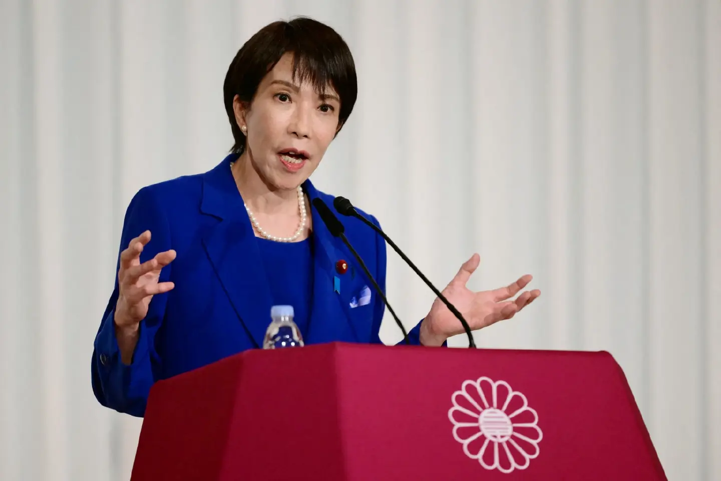 Takaichi's LDP leadership win makes BOJ rate hike uncertain