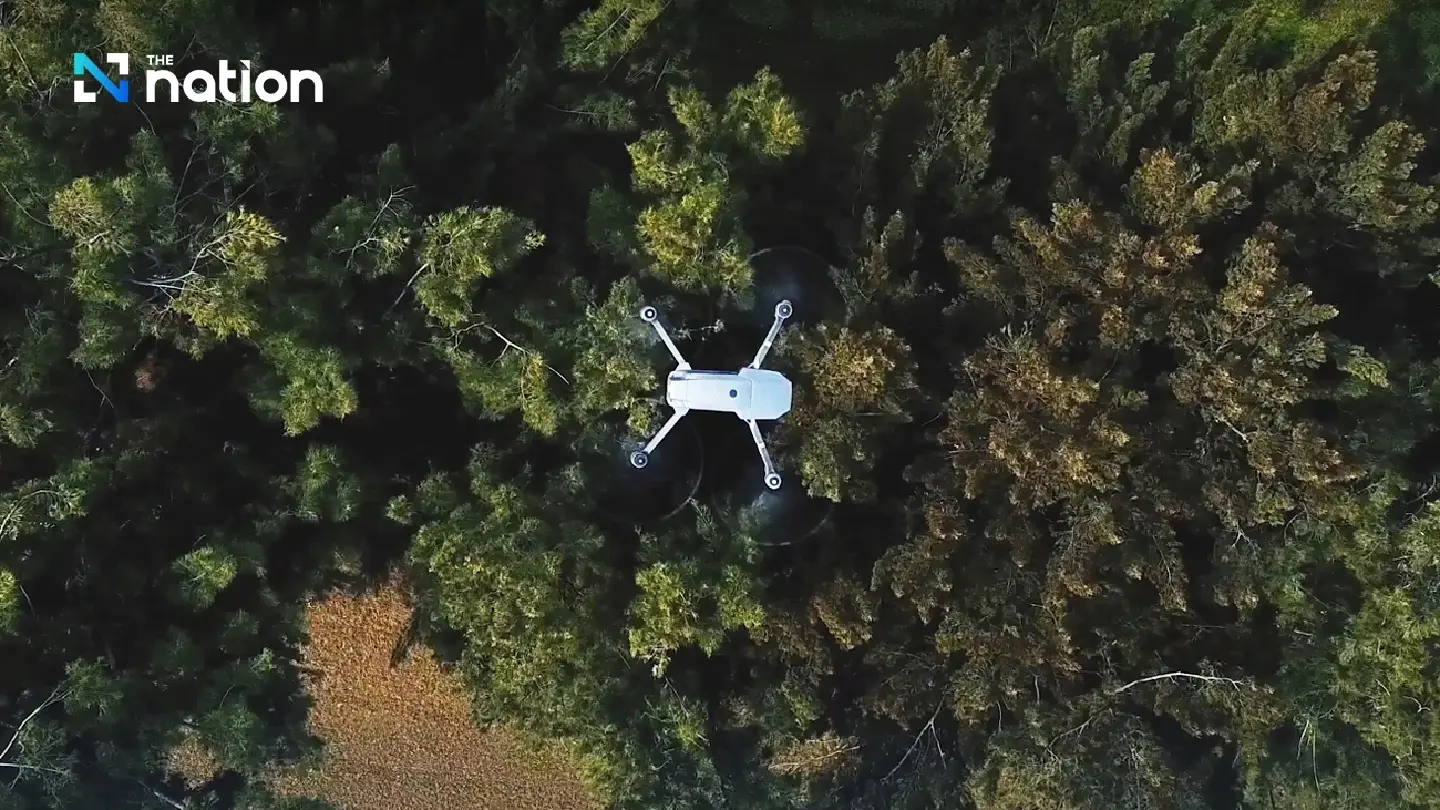 Cambodian drones spotted 71 times along border, says Second Army Area Cambodian drones spotted 71 times along border, says Second Army Area