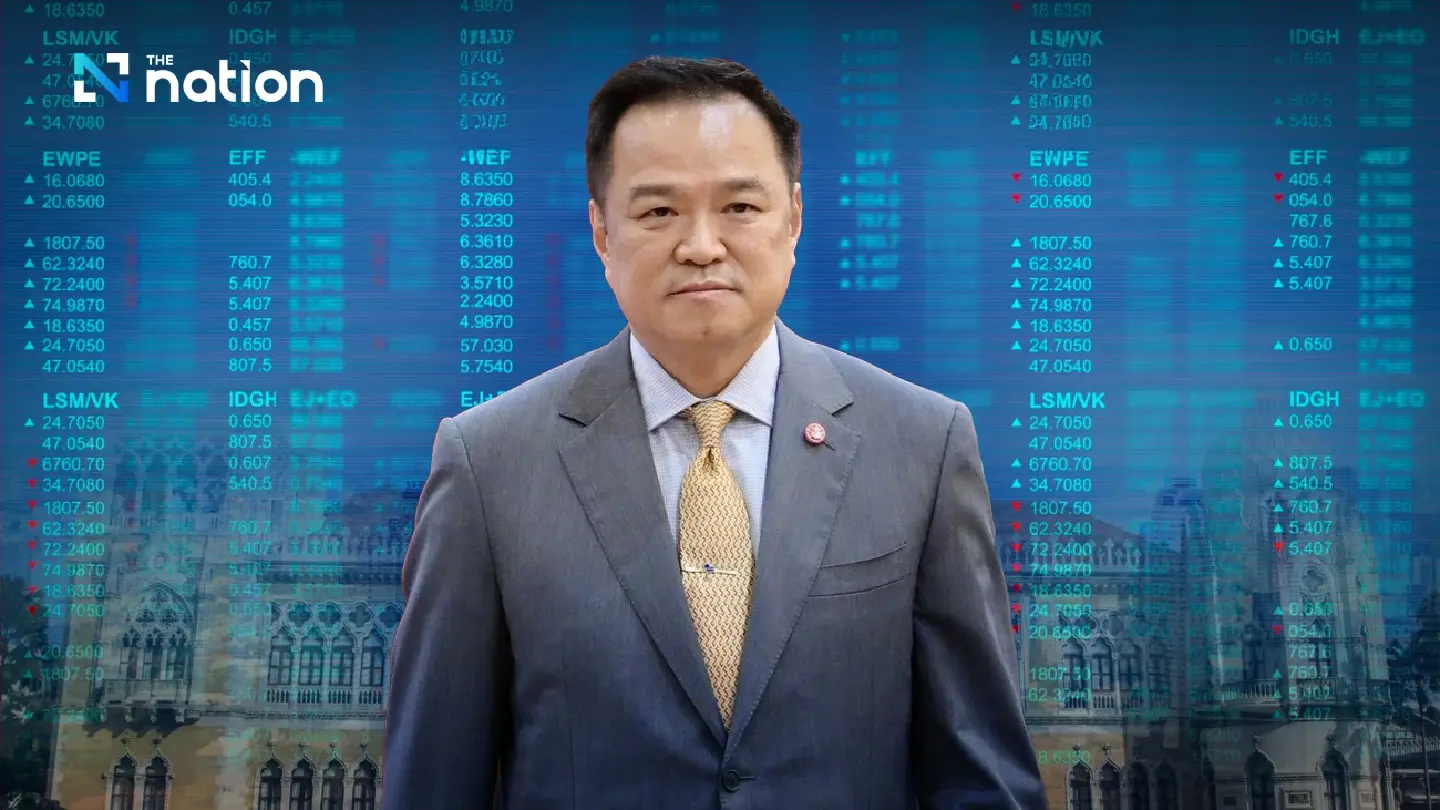 Cabinet approves formation of economic Cabinet with Anutin as chair