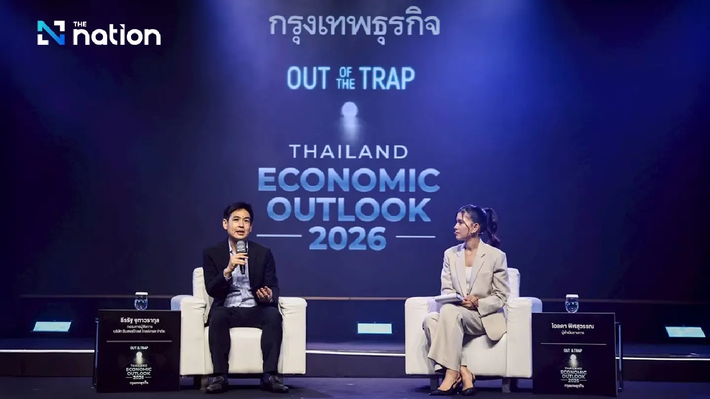 Thai Gold Expert Warns of Severe Correction as Prices Surge 40% Amid "Everything Rally"
