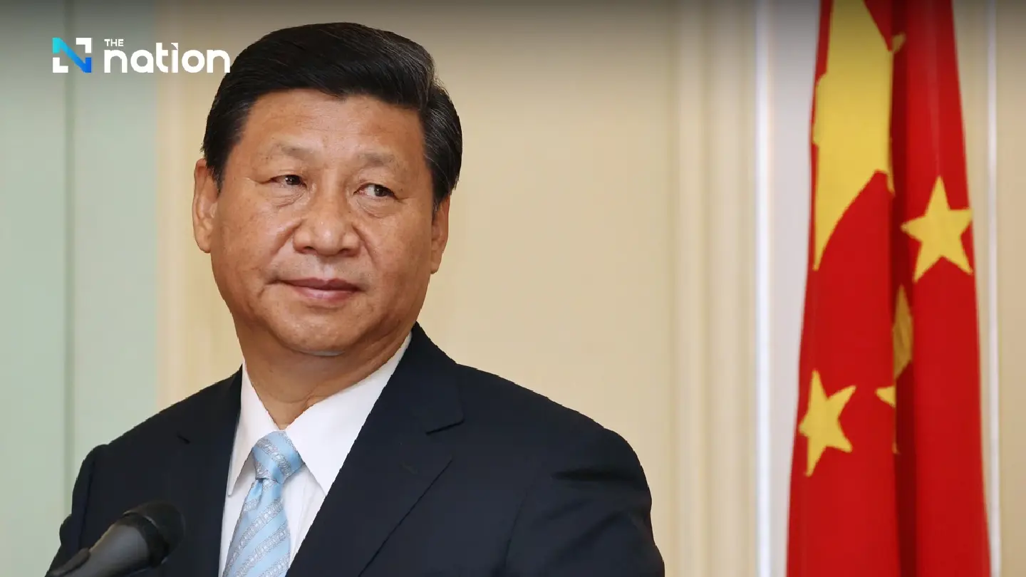 Chinese president sends condolence message on passing of Queen Mother