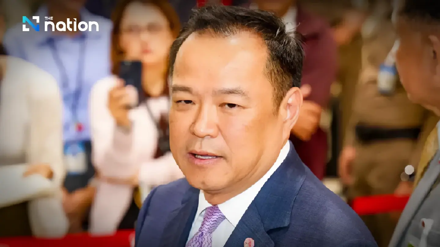 Anutin declares 15-million-baht coffee assets owned by spouse to NACC Anutin declares 15-million-baht coffee assets owned by spouse to NACC