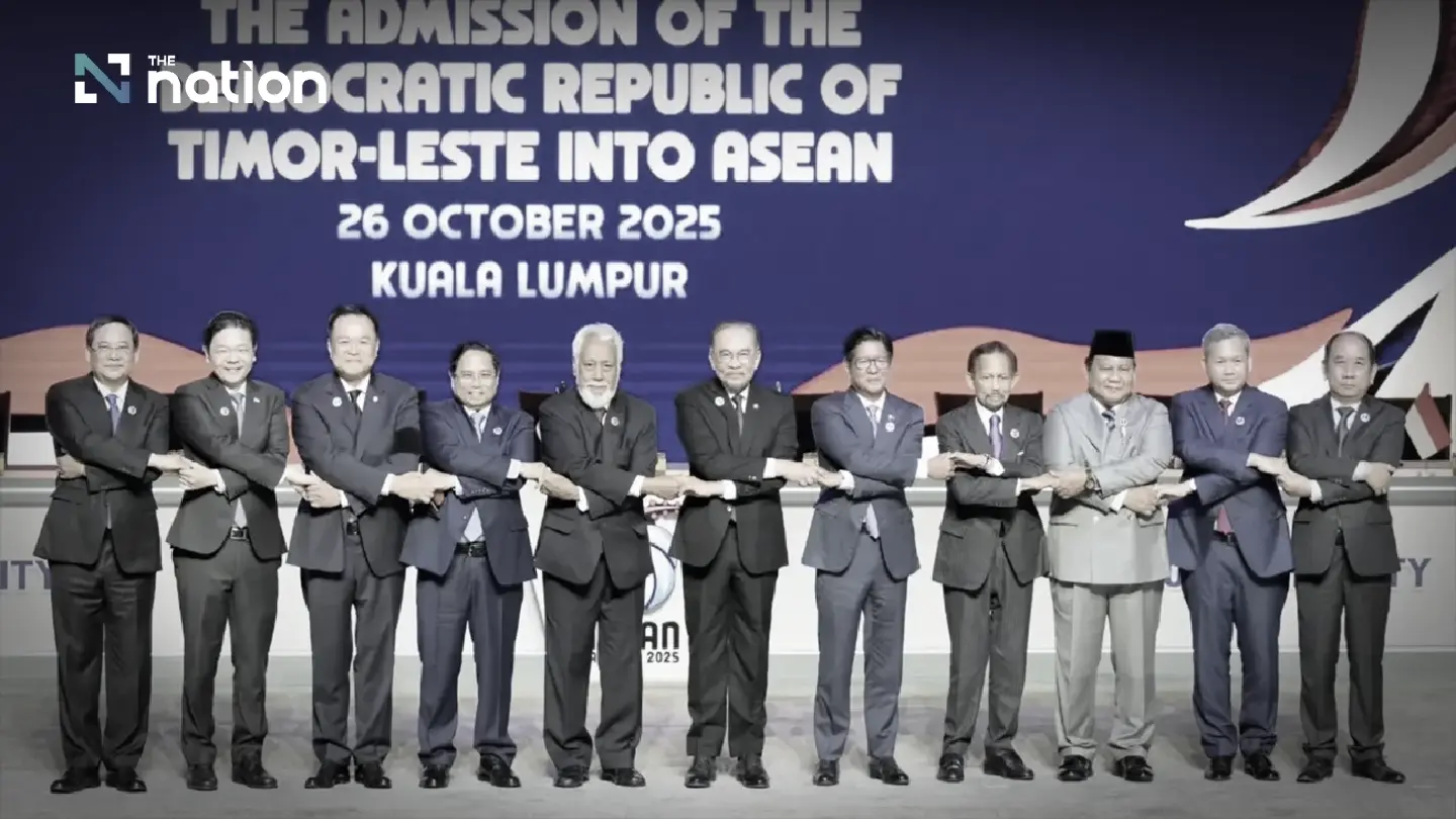 Anutin says signing with Cambodia is a path to peace, not a ceasefire treaty