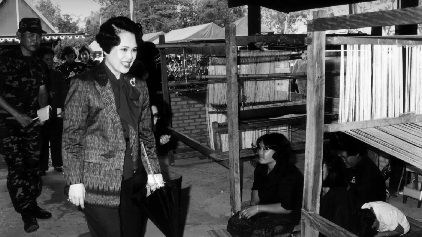 UN representative offers condolences to Thailand following Queen Sirikit The Queen Mother’s passing