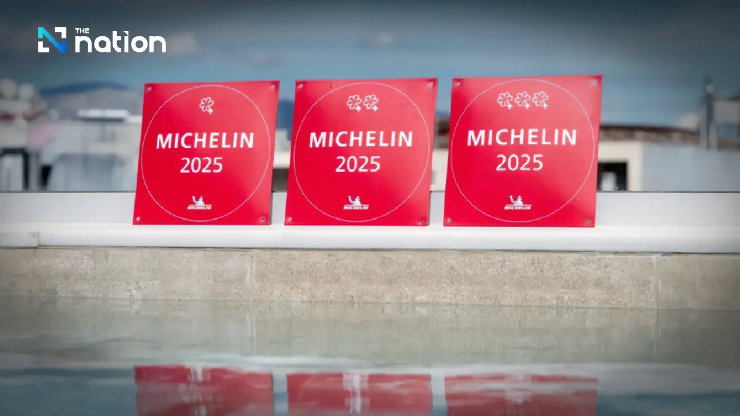 62 Thai hotels earn MICHELIN Key distinction in 2025 global list 62 Thai hotels earn MICHELIN Key distinction in 2025 global list