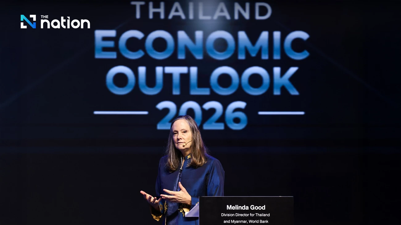 Thailand Must Triple Growth Rate to Achieve High-Income Ambition