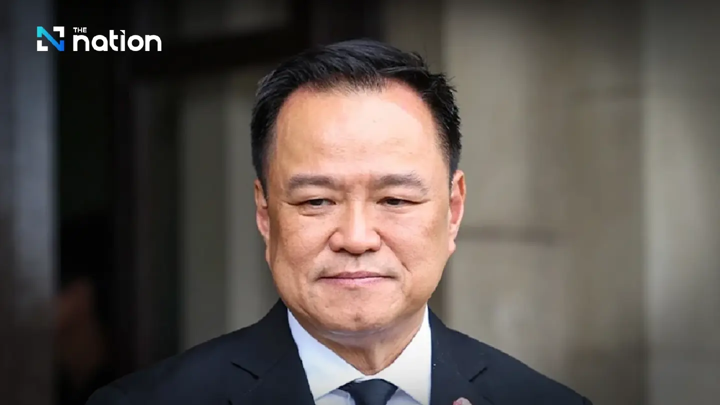 Anutin orders price control on black clothing amid mourning period