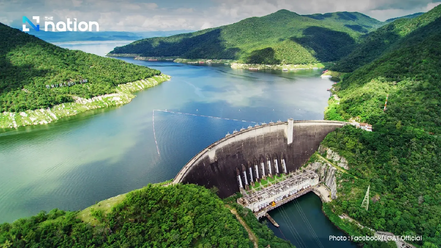 EGAT: major dams still safe as heavy rains raise water levels