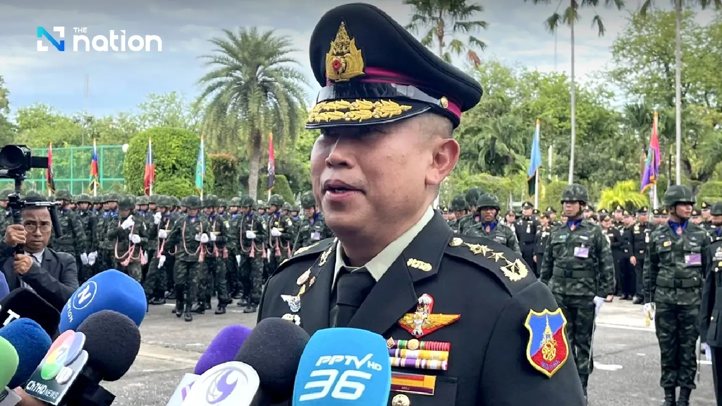 New First Army Area chief vows to defend territories with life New First Army Area chief vows to defend territories with life