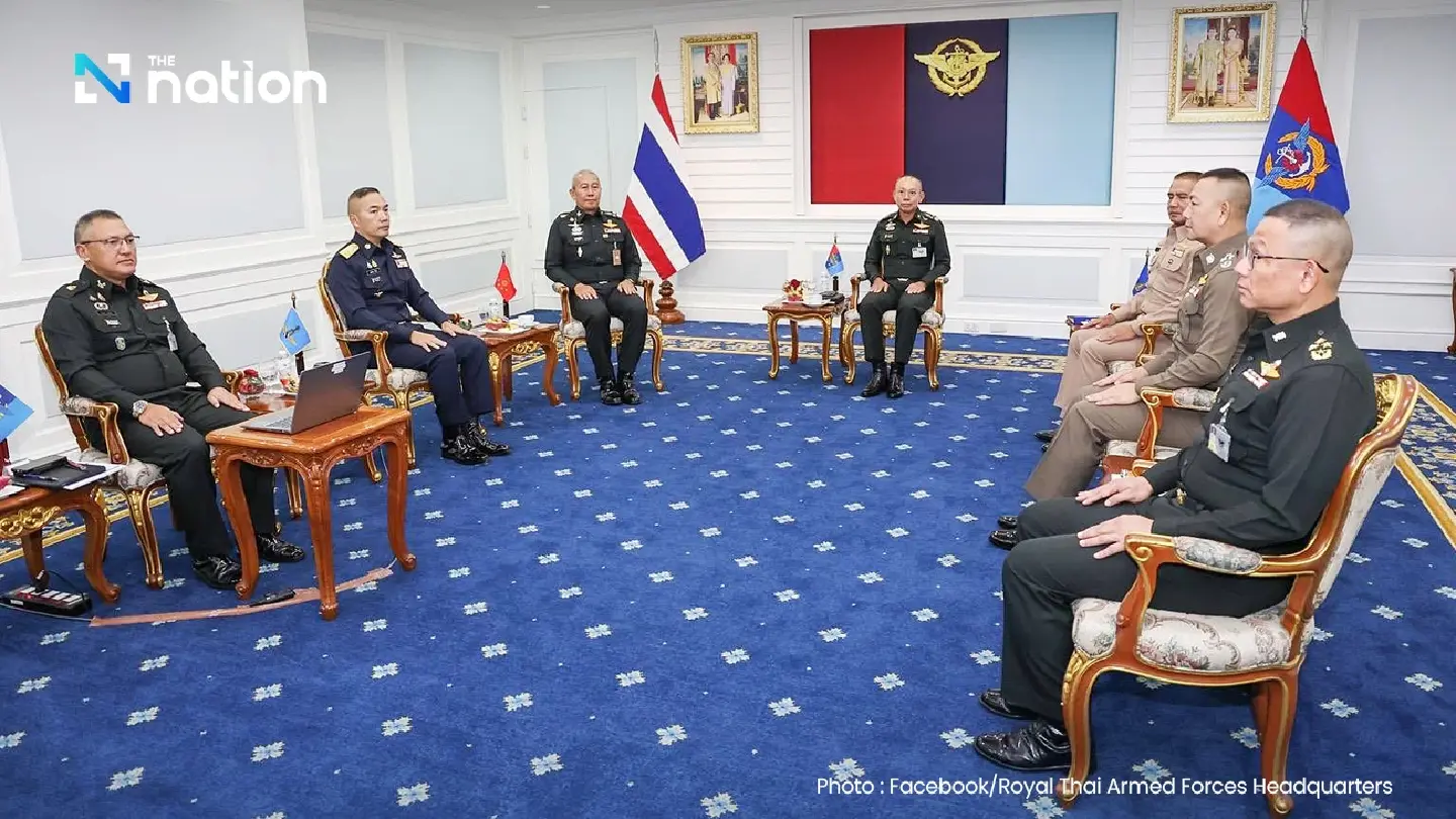 Armed forces back martial law to tackle Cambodian encroachment Armed forces back martial law to tackle Cambodian encroachment