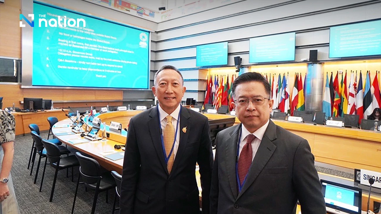 Thailand to chair 2026 World Bank-IMF meetings, highlighting economic leadership