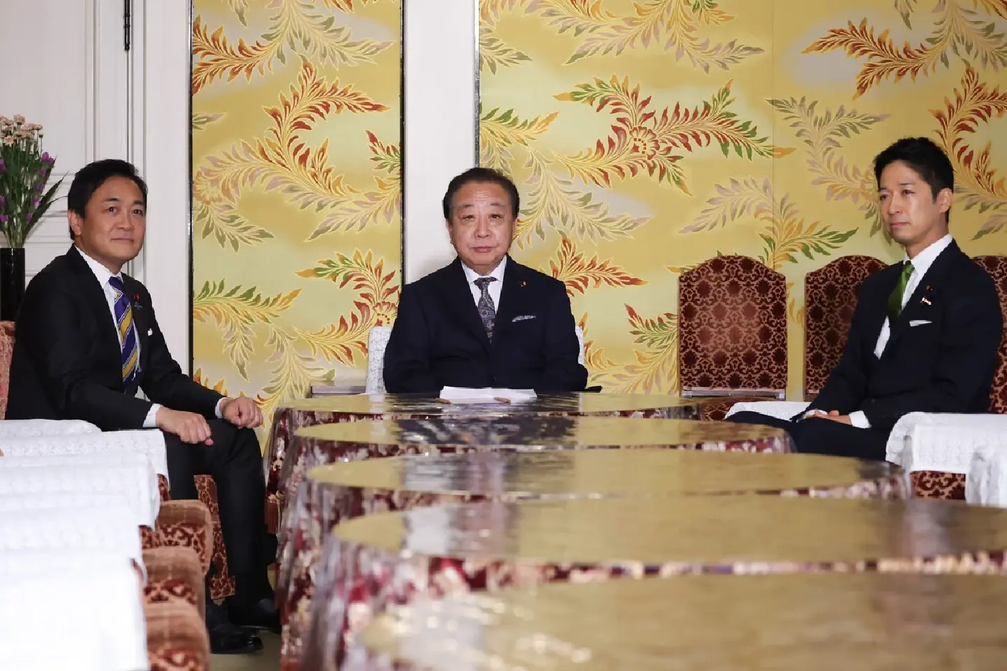 Opposition leaders agree to continue talks on PM election
