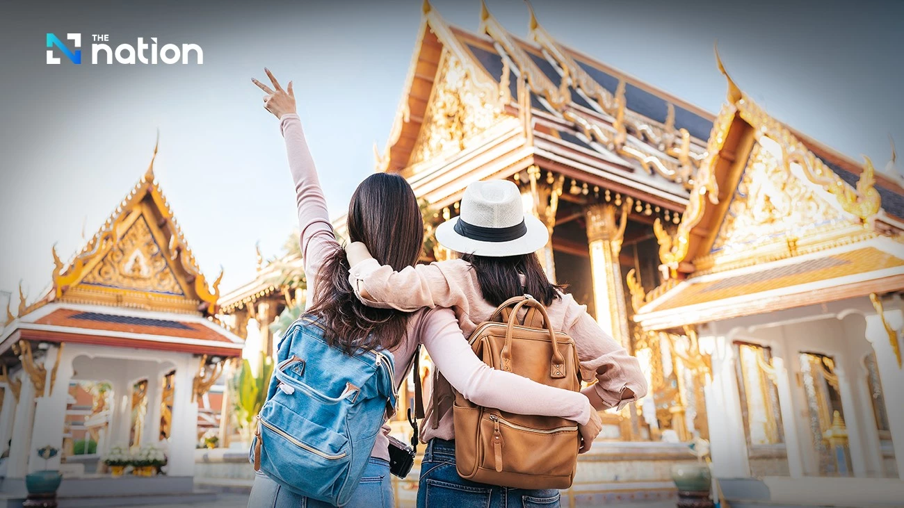 Foreign tourist arrivals in Thailand surpass 25 million, top five countries revealed