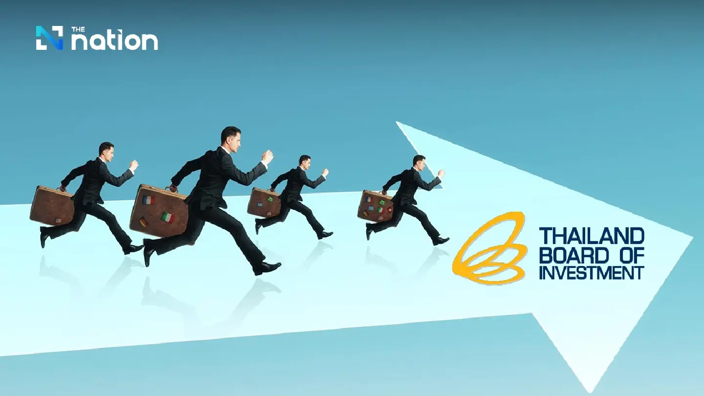 BOI moves to clear 1.3 trillion baht in pending investment licences ahead of ‘Fast Pass’ rollout