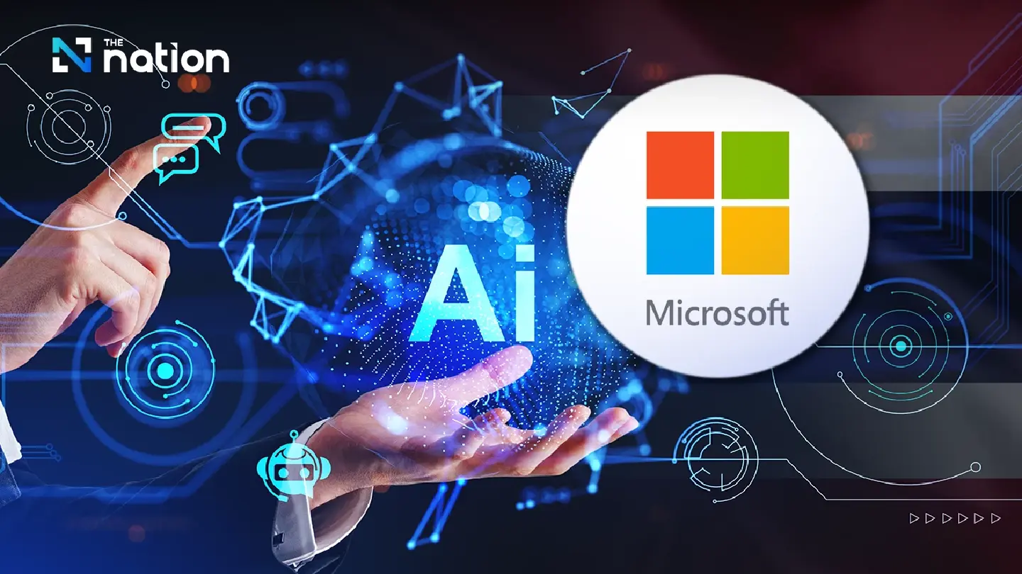 Microsoft unveils major commitment to accelerate Thailand’s AI-powered digital future
