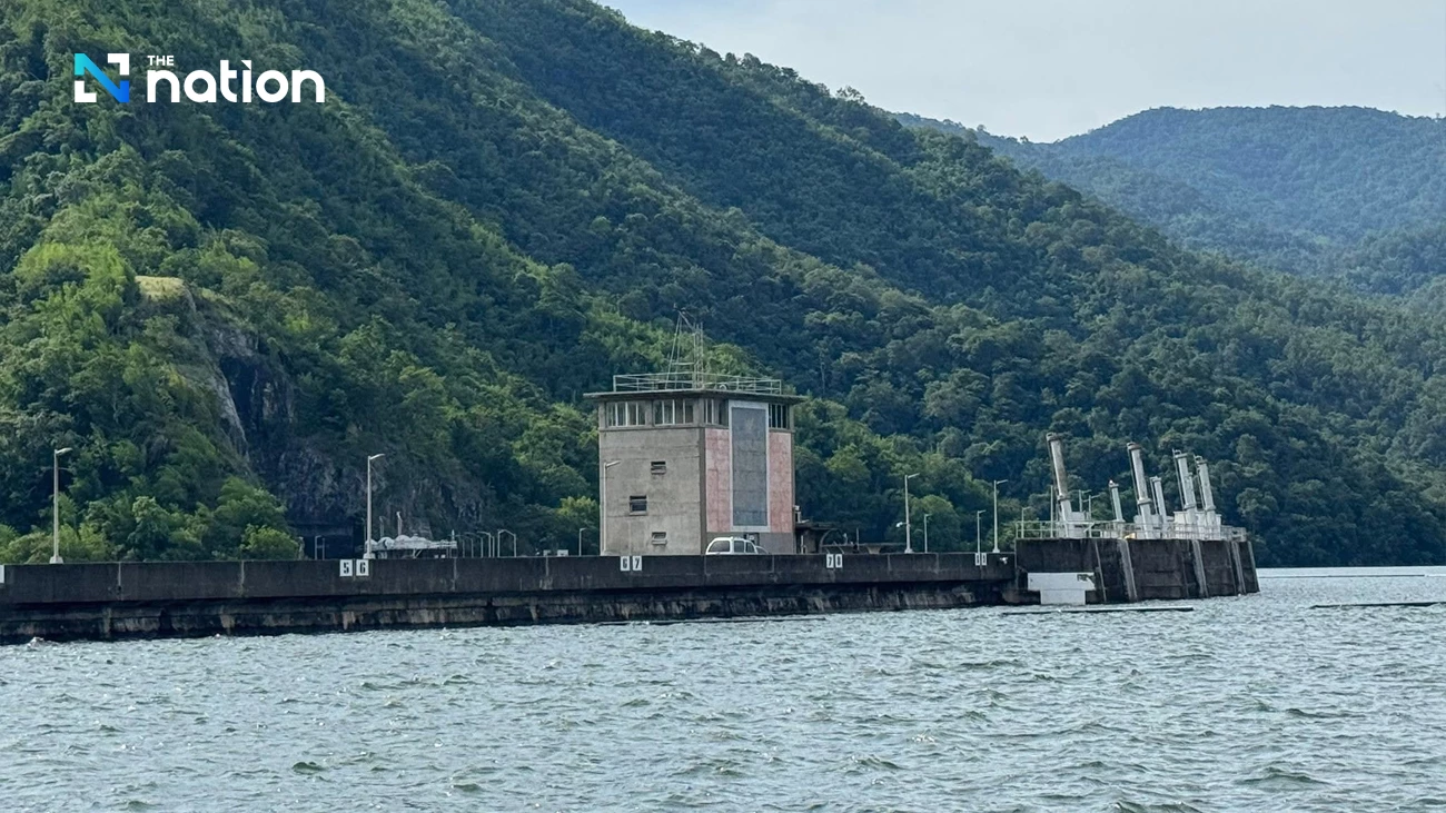 ONWR adjusts water management plan as new inflows hit Bhumibol Dam, satellite images confirm rising floods downstream