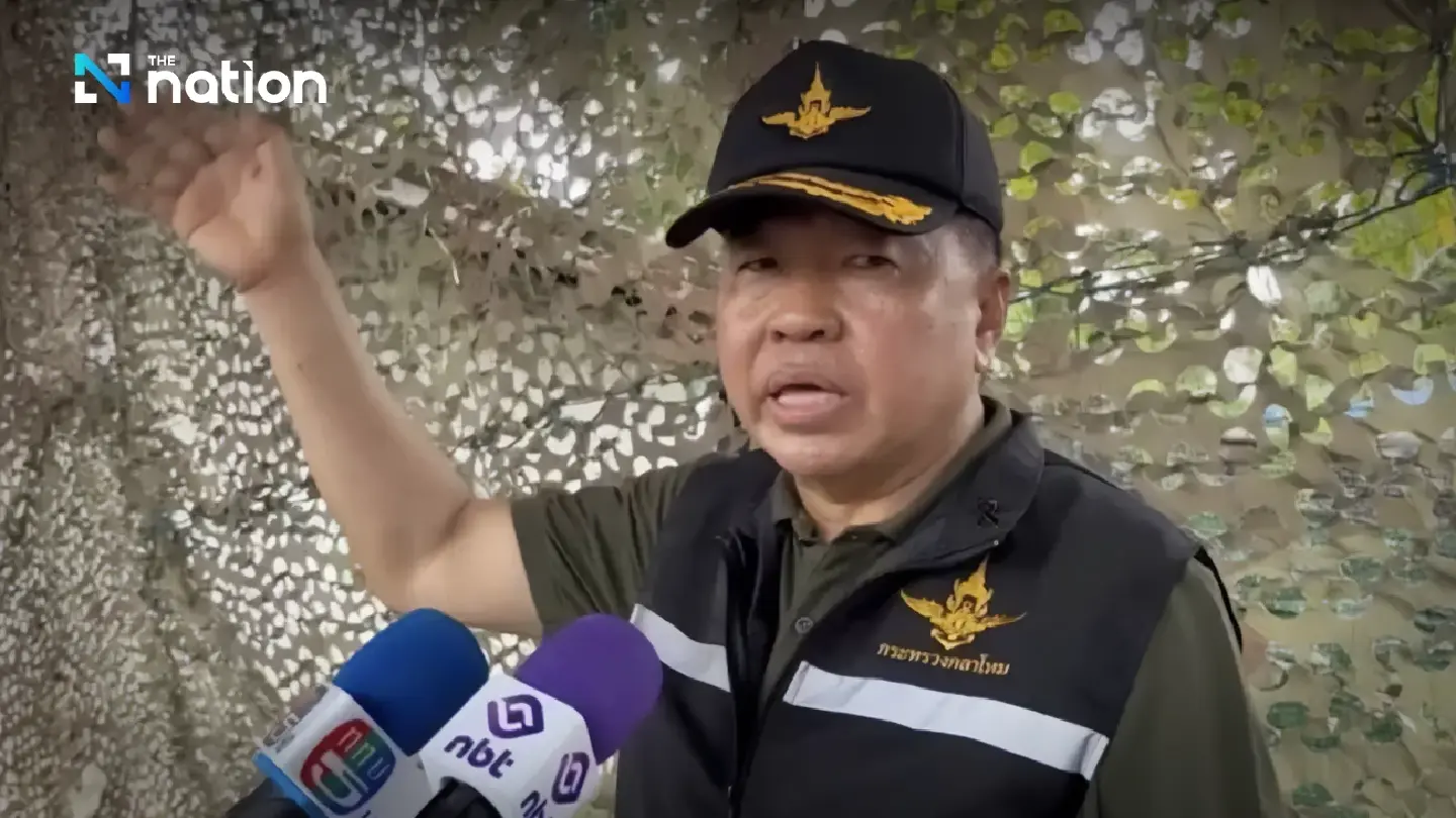 Defence Minister says Cambodia agrees to clear mines in only 5 of 13 border areas