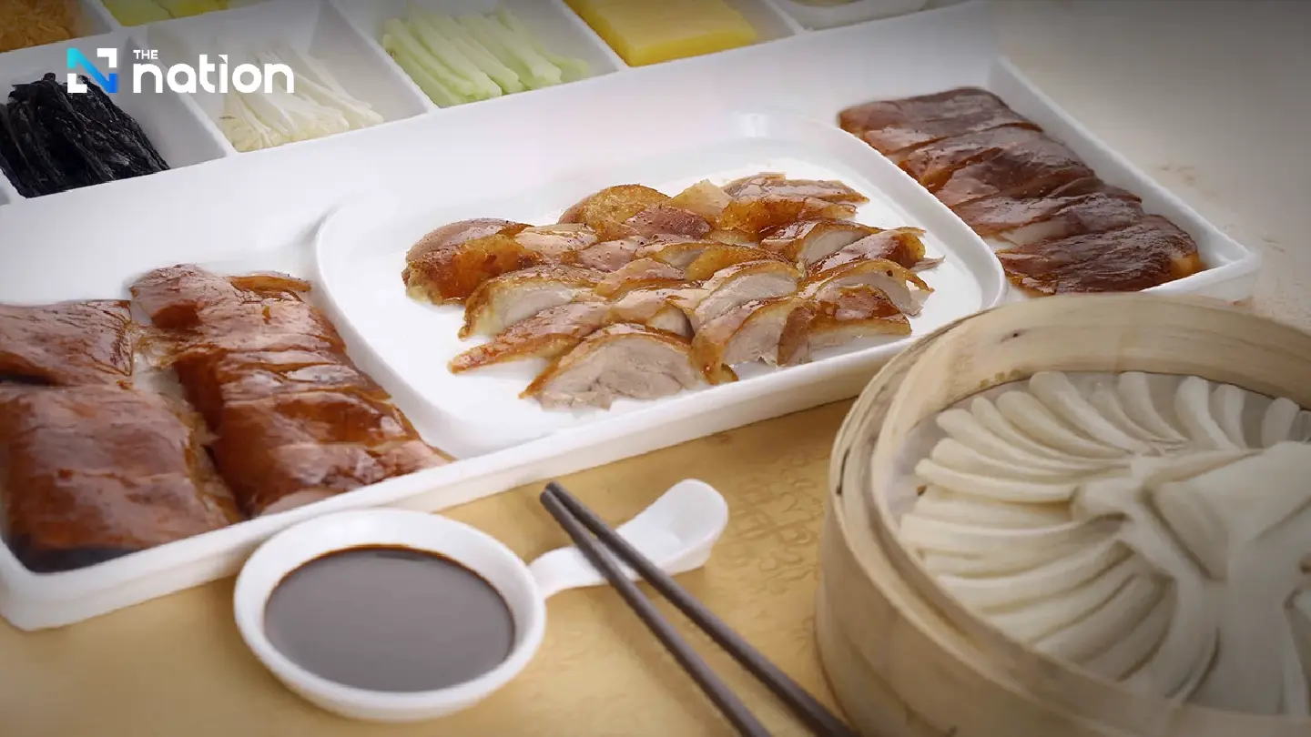 Chef Man Ratchadamri reopens at new home, serving Cantonese classics in grand style