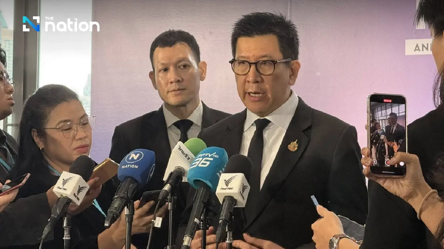 Ekniti says Thailand–US trade talks still on track despite earlier USTR notice