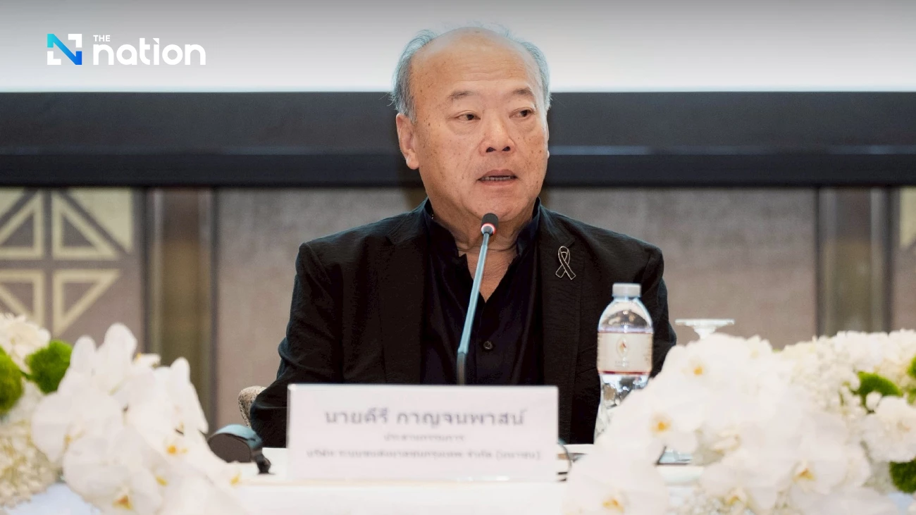 Keeree to meet EEC in December to unlock 200-billion-baht incentives for Eastern Aviation City