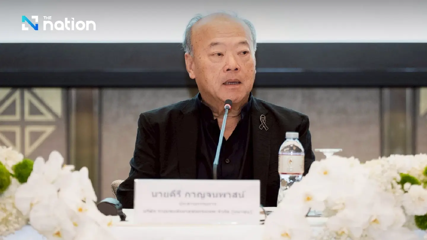 Keeree to meet EEC in December to unlock 200-billion-baht incentives for Eastern Aviation City