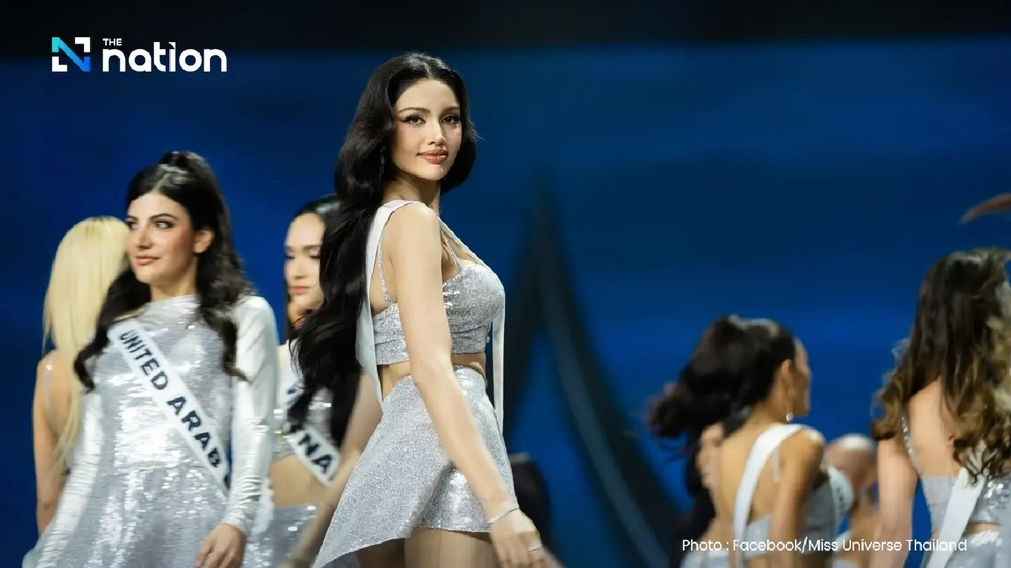 Veena Praveenar Singh: Thailand’s Miss Universe 2025 contender