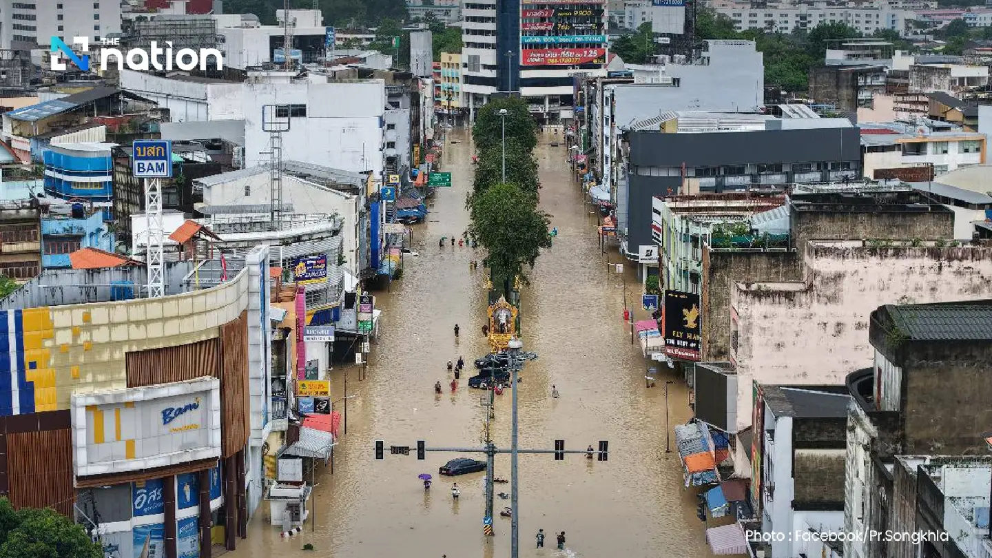 Over 100 bodies found in Hat Yai, 20+ need to be identified