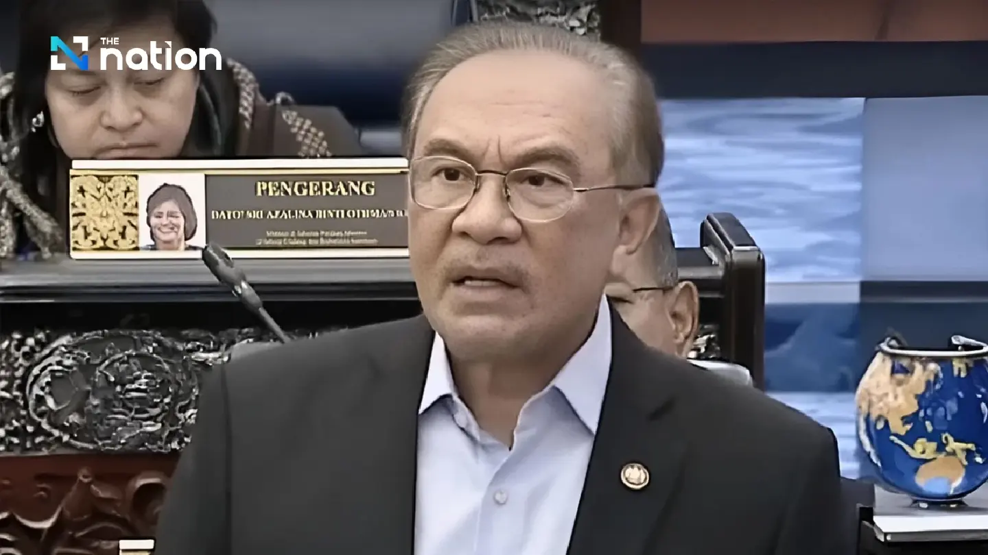 Malaysian PM Anwar posts video defending role in Thai-Cambodian peace efforts