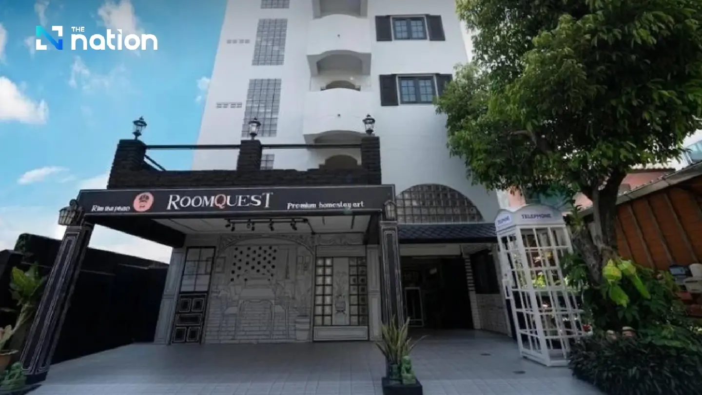 Thai Hotel Chain RoomQuest Becomes World's First Fully AI-Automated Hospitality Group