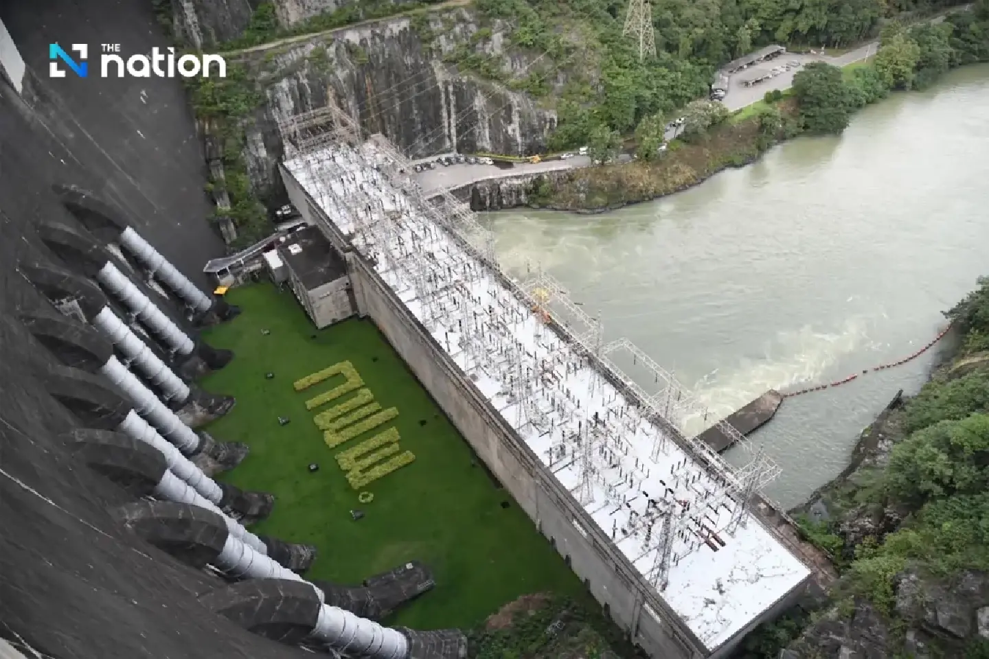 NWRC resolves to reduce Bhumibol Dam discharge to 45m cubic metres per day