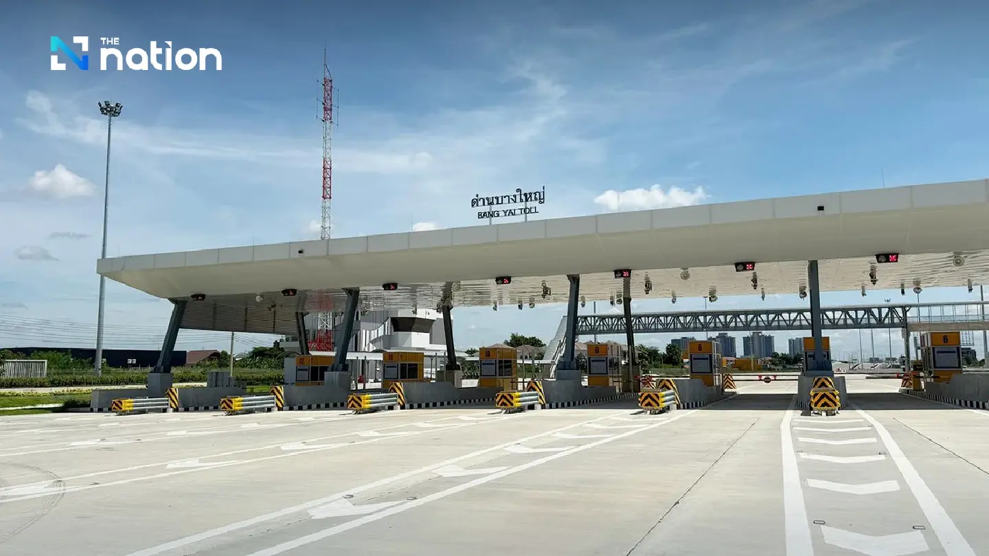 Motorway M81 Ban: Seven Vehicle Types Barred from Bang Yai - Kanchanaburi Route