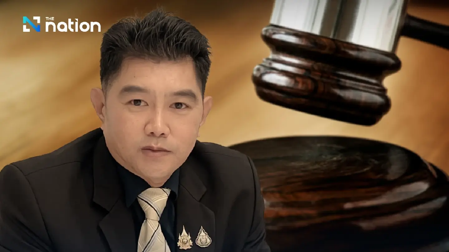 Chachoengsao court jails senator for four years over theft from crash victim