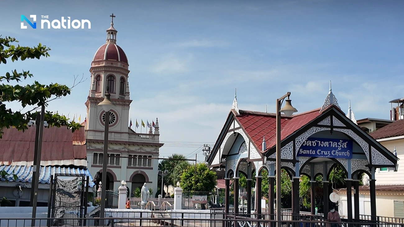 Discovering Kudi Chin: Bangkok’s Living Museum of Multicultural Heritage