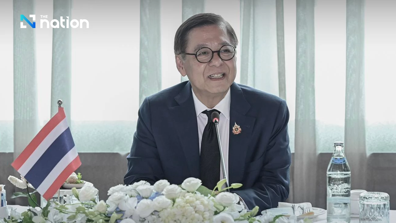 Thailand’s Foreign Minister outlines plan to restore global influence, focuses on proactive diplomacy